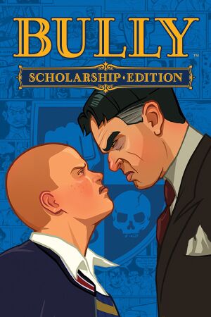 Bully: Scholarship Edition - PCGamingWiki PCGW - bugs, fixes, crashes,  mods, guides and improvements for every PC game